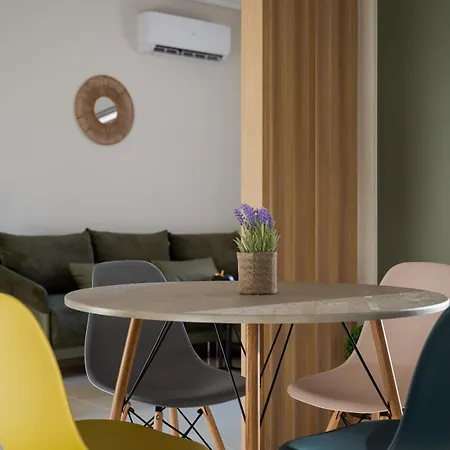 Apartment Athenian Stylish *