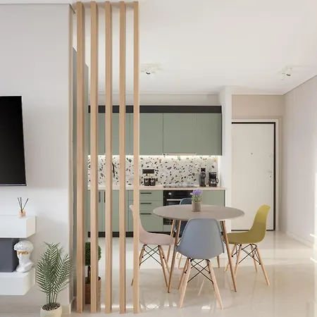 Apartment Athenian Stylish *