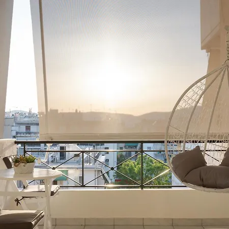 Athenian Stylish Apartment